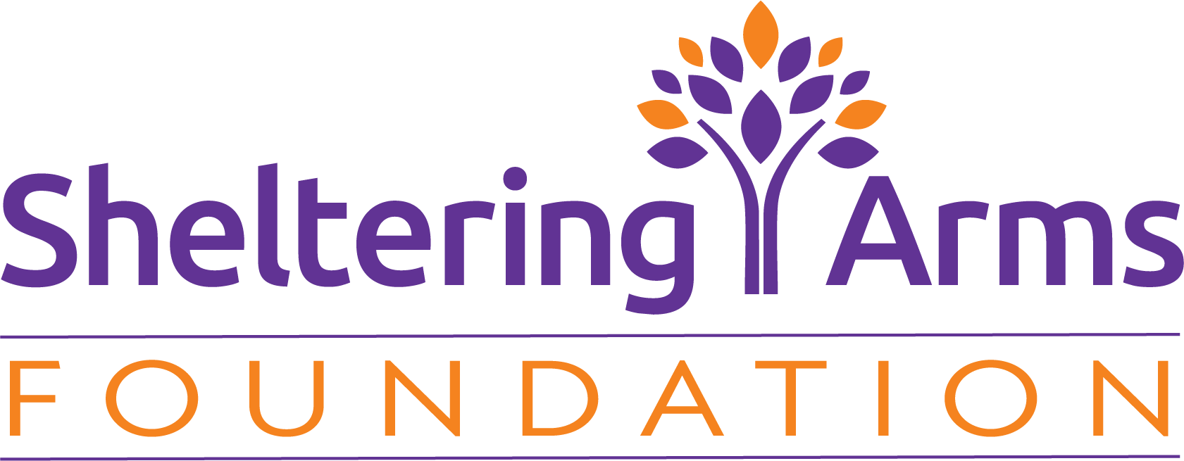 Sheltering Arms Foundation Logo